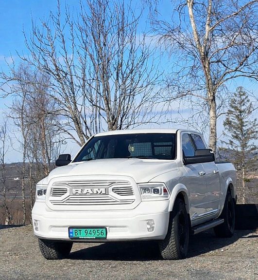Dodge RAM 2 of 18