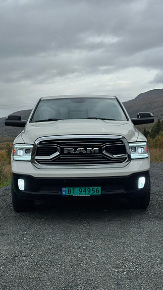 Dodge RAM 17 of 18