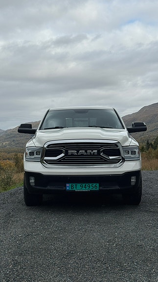 Dodge RAM 16 of 18