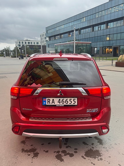Mitsubishi Outlander 7 of 30