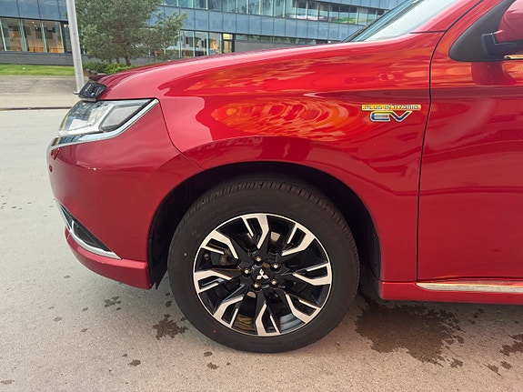 Mitsubishi Outlander 29 of 30