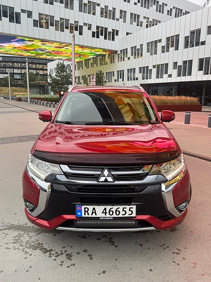 Mitsubishi Outlander 5 of 30
