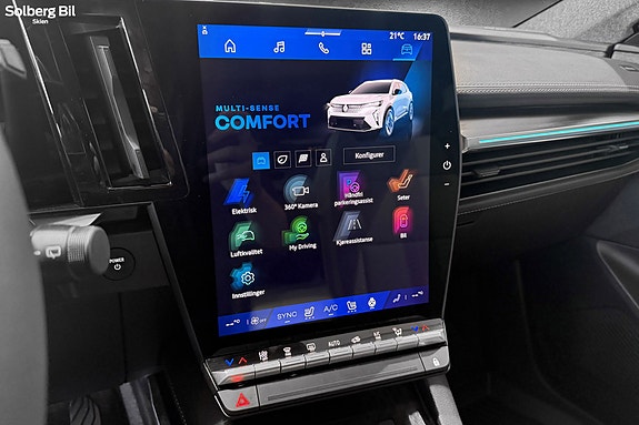 Renault Scenic E-Tech 29 of 30