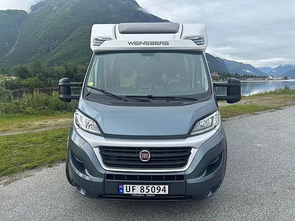 Weinsberg CaraSuite 700 MX R58 Cara Suite 700 MX 4 of 30
