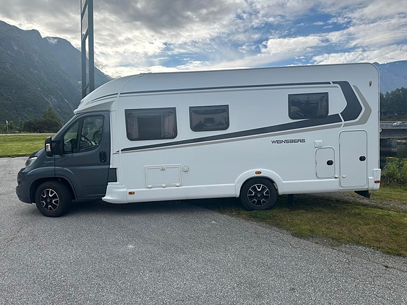 Weinsberg CaraSuite 700 MX R58 Cara Suite 700 MX 5 of 30