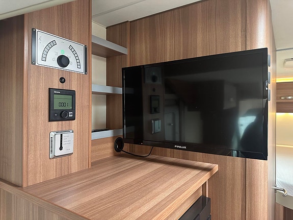 Weinsberg CaraSuite 700 MX R58 Cara Suite 700 MX 29 of 30
