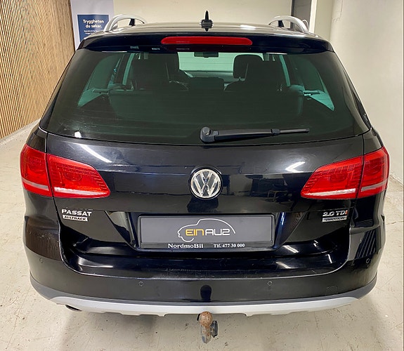 Volkswagen Passat 6 of 23