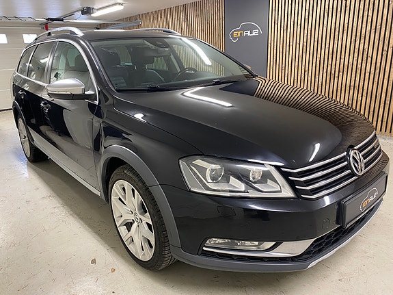 Volkswagen Passat 9 of 23