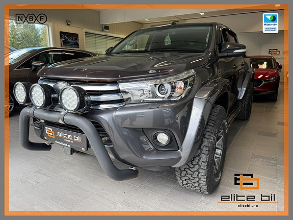 Toyota HiLux