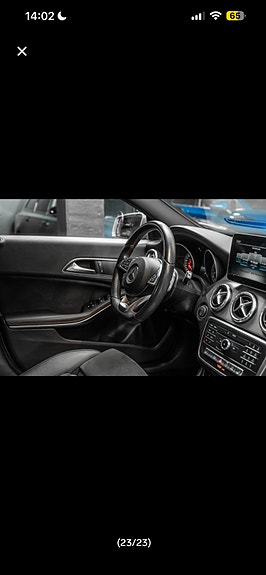 Mercedes-Benz CLA180 11 of 15