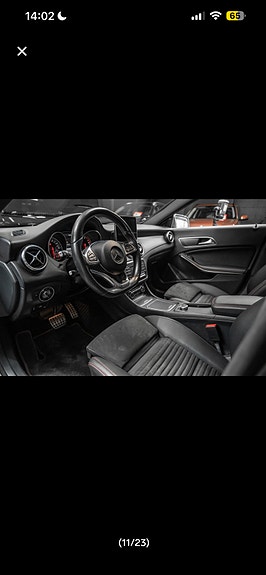 Mercedes-Benz CLA180 7 of 15