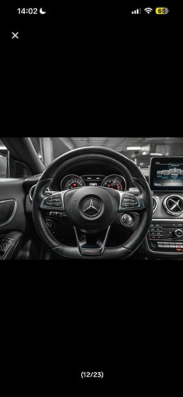 Mercedes-Benz CLA180 6 of 15