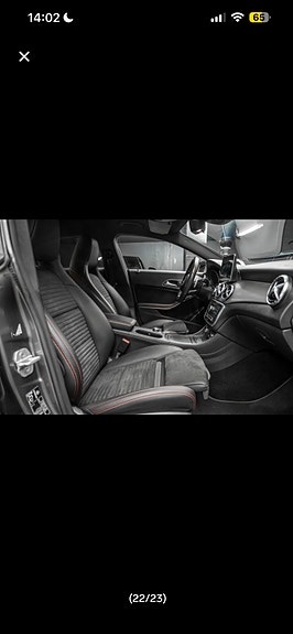 Mercedes-Benz CLA180 12 of 15