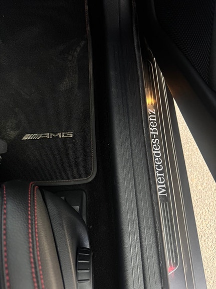 Mercedes-Benz CLA180 14 of 15