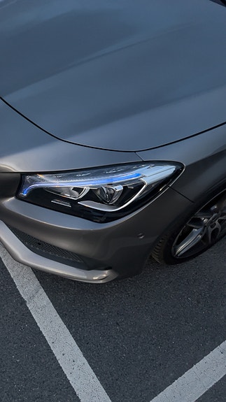 Mercedes-Benz CLA180 15 of 15