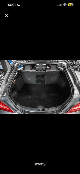 Mercedes-Benz CLA180 5 of 15