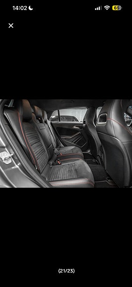 Mercedes-Benz CLA180 13 of 15