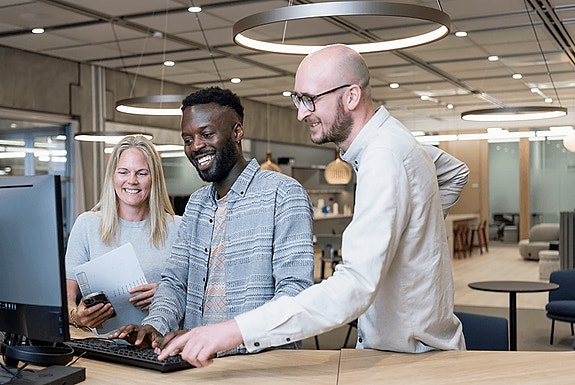 Bilde 1 av 5 i jobbannonse-galleriet