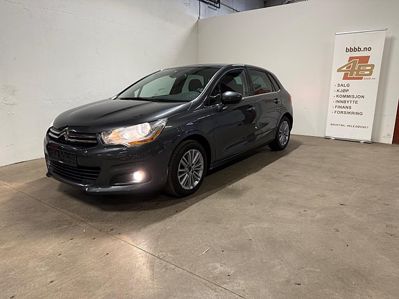 Citroen C4