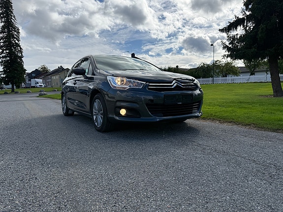 Citroen C4 19 of 30