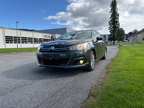 Citroen C4 21 of 30