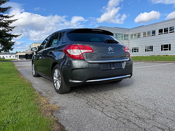 Citroen C4 24 of 30