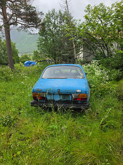 Saab 99 3 of 3