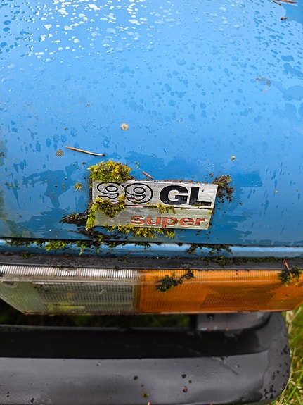 Saab 99 2 of 3