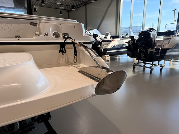 Pen Karnic 2260 WA m/Volvo Penta D3 - Full service utført! 9 of 22