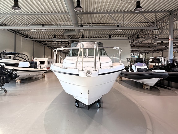 Pen Karnic 2260 WA m/Volvo Penta D3 - Full service utført! 2 of 22
