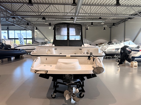 Pen Karnic 2260 WA m/Volvo Penta D3 - Full service utført! 4 of 22