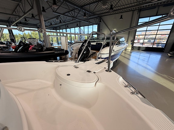 Pen Karnic 2260 WA m/Volvo Penta D3 - Full service utført! 21 of 22