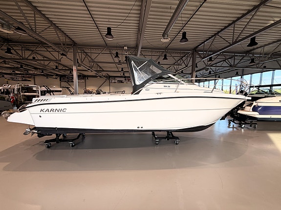 Pen Karnic 2260 WA m/Volvo Penta D3 - Full service utført! 7 of 22