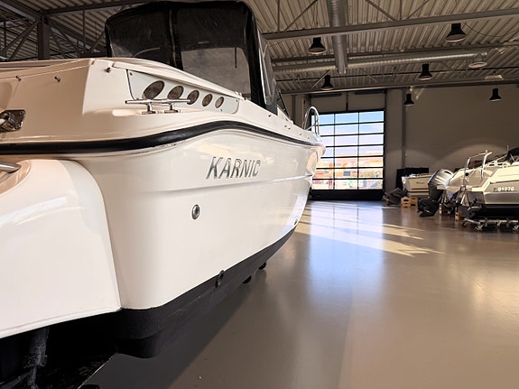 Pen Karnic 2260 WA m/Volvo Penta D3 - Full service utført! 6 of 22
