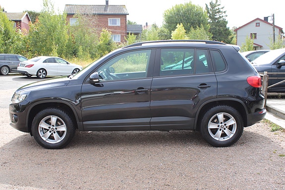 Volkswagen Tiguan 7 of 28