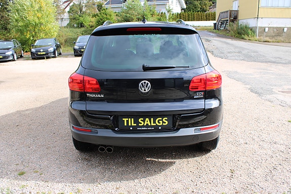 Volkswagen Tiguan 5 of 28