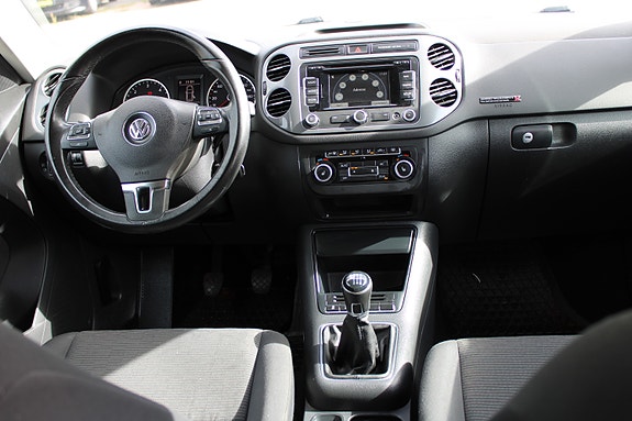 Volkswagen Tiguan 21 of 28