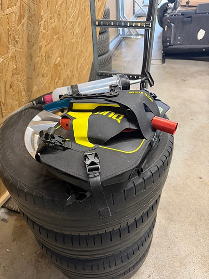 Ski-doo Freeride 850 E-TEC 8 of 14