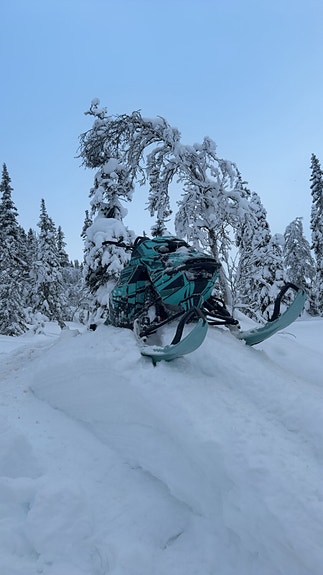 Ski-doo Freeride 850 E-TEC 14 of 14