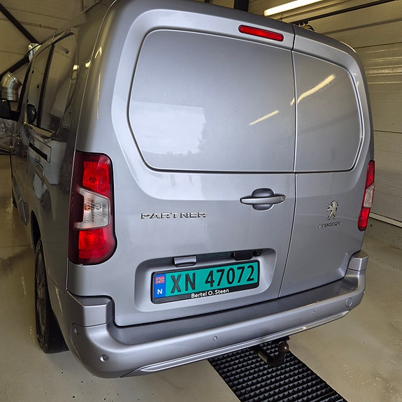 Peugeot Partner 4 of 10