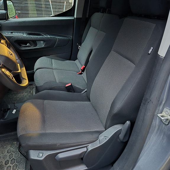 Peugeot Partner 5 of 10