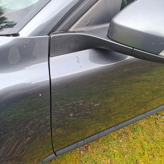 Volvo V70 8 of 16