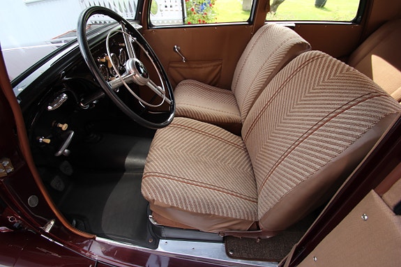 Mercedes-Benz 170 VA 11 of 25