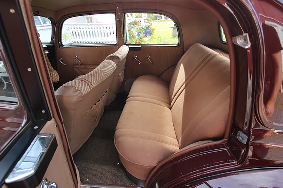Mercedes-Benz 170 VA 13 of 25