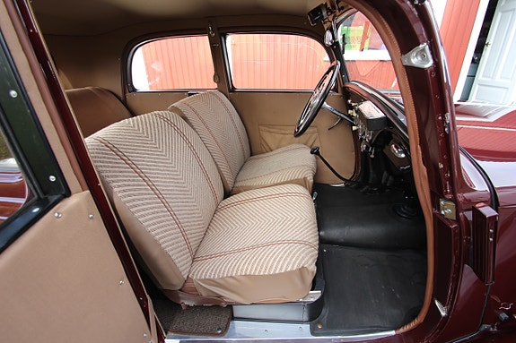 Mercedes-Benz 170 VA 16 of 25