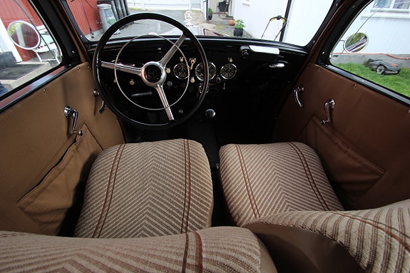 Mercedes-Benz 170 VA 14 of 25