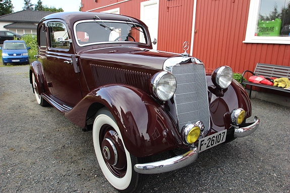 Mercedes-Benz 170 VA 4 of 25