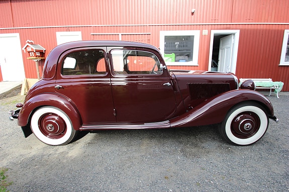 Mercedes-Benz 170 VA 6 of 25