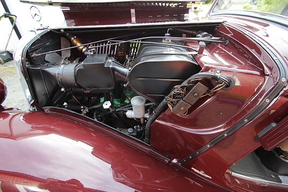 Mercedes-Benz 170 VA 17 of 25