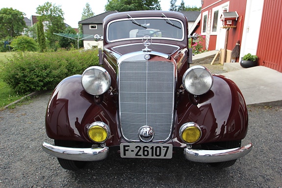 Mercedes-Benz 170 VA 3 of 25